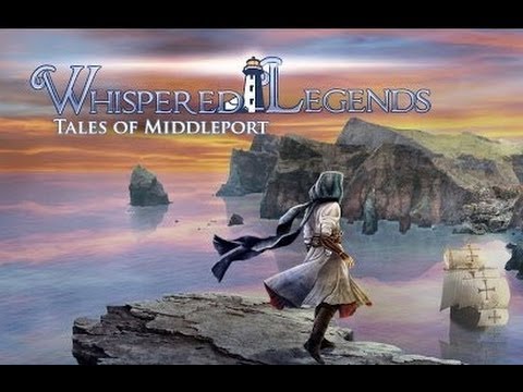 Whispered Legends Full -  Легенды шепота на Android ( Review)