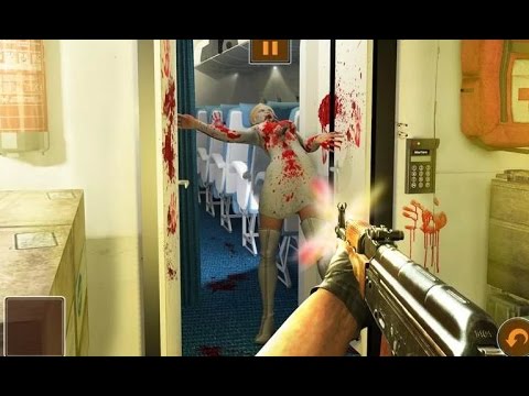 Zombies On A Plane - Зомби квест на Android(Обзор/Review)