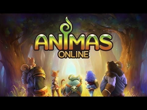 Animas Online - Красивая  ролевая игра   на Android ( Review)