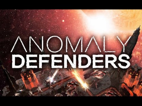 Anomaly Defenders - Отличная стратегия на Android(Review)