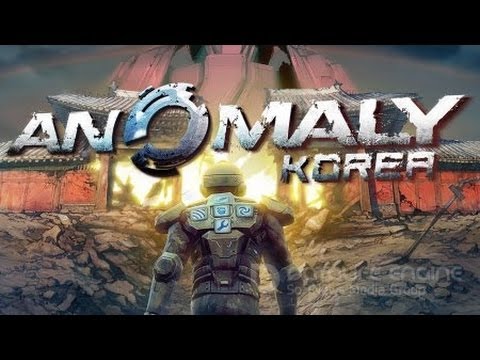 Anomaly Korea- обалденная стратегия на Android ( Review)