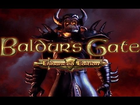 Baldur's Gate Enhanced Edition - ролевая игра  на Android ( Review)