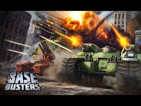 Base Busters - Взрывоопасная стратегия на Android(Review)