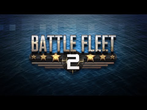 Battle Fleet 2 - Качественная морская 3D-стратегия на Android ( Review)