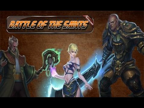Battle Of The Saints II - Экшен-рпг на Android ( Review)