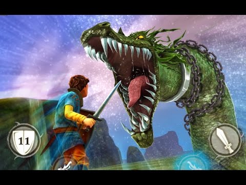 Beast Quest - RPG с открытым миром на Android(Обзор/Review)