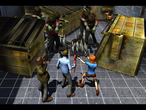 Because Zombies -  экшен-стратегия  с зомби  на Android(Обзор/Review)