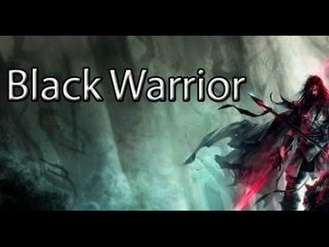 Black Warrior - Очень красивая ролевая игра на Android ( Review)