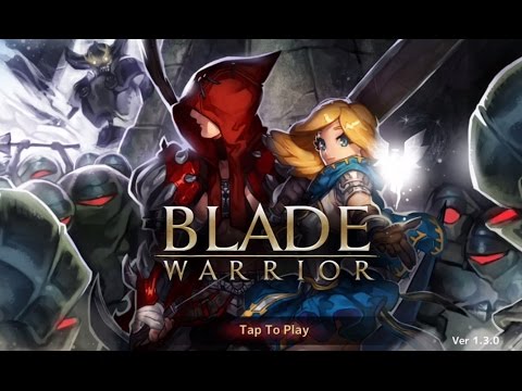 Blade Warrior - трехмерная игра в жанре экшн-RPG на Android
