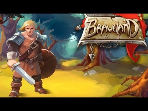 Braveland - пошаговая стратегия на Android ( Review)