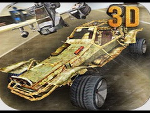 Buggy Racer 2014 - Гоняем на Баги на Android ( Review)