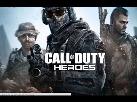 Call of Duty: Heroes - Достойная стратегия по игре Call of Duty на Android
