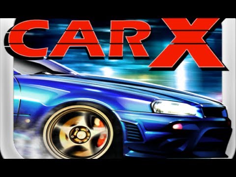 CarX Drift Racing - дрифт гонка на Android ( Review)