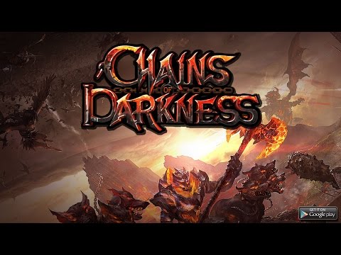 Chains of Darkness - Интереcная ролевая игра на Android