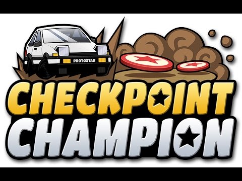 Checkpoint Champion - Крутая гоночка на Android(Обзор/Review)