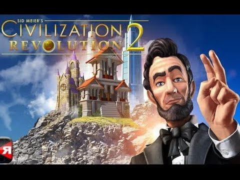 Civilization Revolution 2 -  Популярная пошаговая стратегия на Android(Обзор/Review)