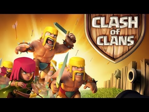 Clash of Clans- сказочная стратегия на Android ( Review)