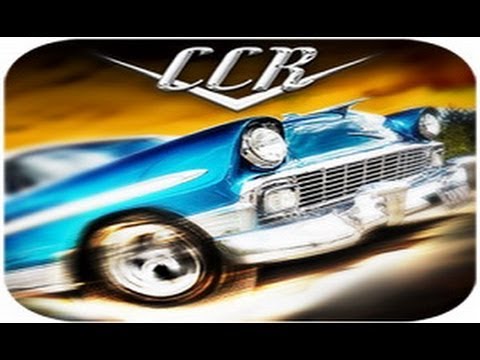 Classic Car Racing - классические гонки на Android ( Review)