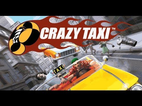 Crazy Taxi - сумасшедшее такси Android ( Review)