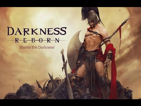Darkness Reborn - Достойная ролевая игра  на Android(Обзор/Review)
