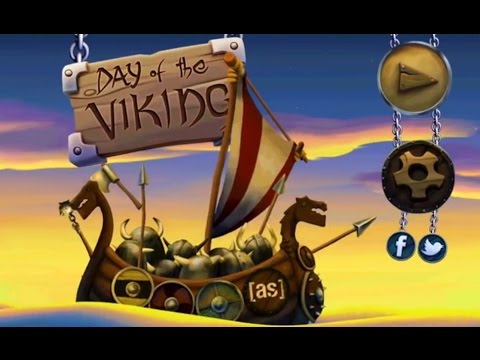 Day of the Viking - Увлекательная стратегия с викингами на Android