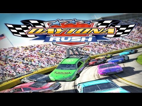 Daytona Rush - Отличный гоночный раннер на Android(Обзор/Review)