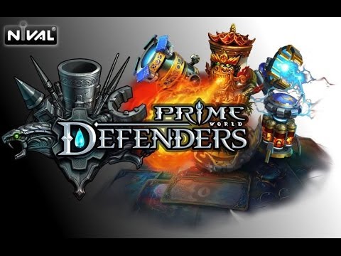 Defenders -  Защитники Мира Прайма  на Android ( Review)