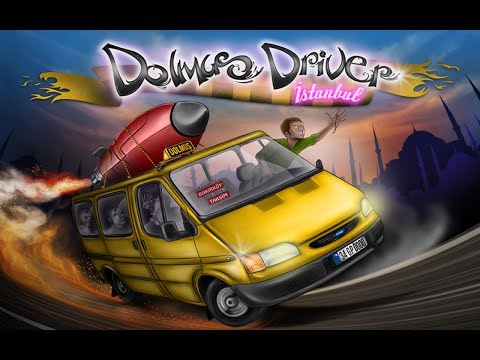 Dolmus Driver - турецкие гонки на Android ( Review)