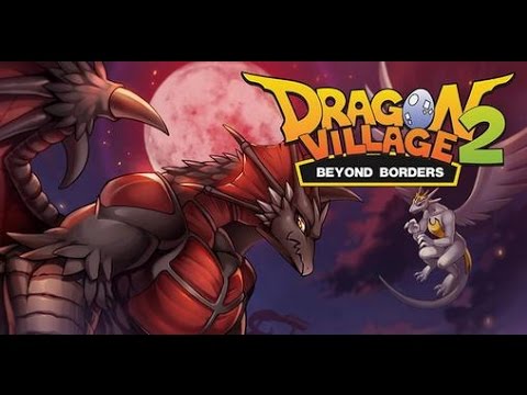 Dragon Village 2 - Деревня драконов 2 на Android ( Review)