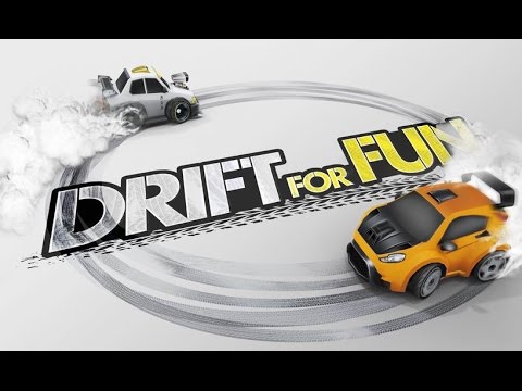 Drift For Fun  - Кольцевые гонки на Android(Обзор/Review)