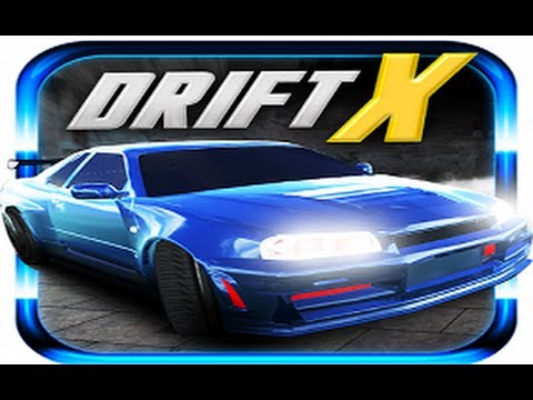 Drift X - Гоняем на дрифте на Android ( Review)