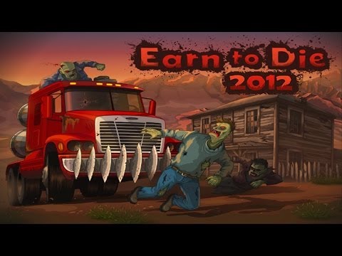 Earn to Die - давилка зомби на Android ( Review)