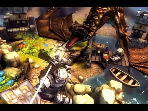 EMPIRE UNDER FIRE - Стратегия с отличной графикой!! на Android ( Review)