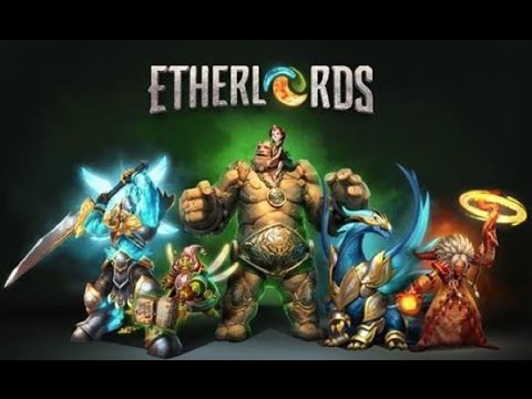 Etherlords - Демиурги от компании Nival на Android(Обзор/Review)