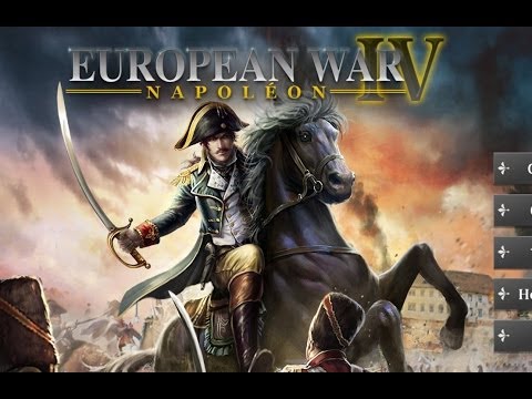 European War 4: Napoleon -  Наполеоновские войны на Android ( Review)