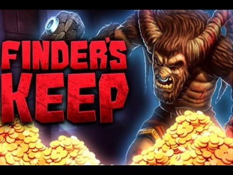Finder's Keep -  РПГ с пошаговыми боями на Android(Обзор/Review)