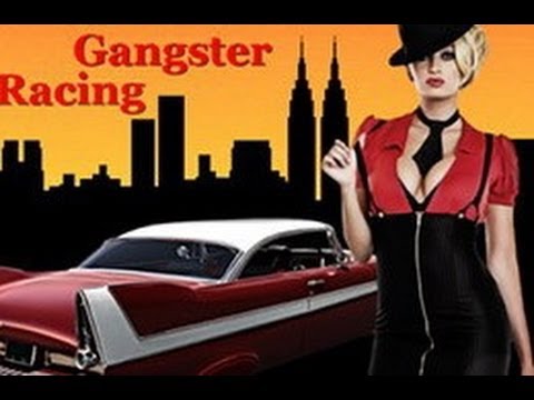 Gangstar Racing - гонки гангстеров  на Android ( Review)