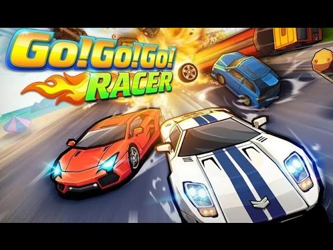 Go!Go!Go!:Racer -  Скоростные гонки на Android(Обзор/Review)