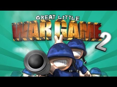Great Little War Game 2 - Мини войны 2  на Android ( Review)