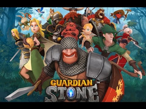 Guardian Stone [BETA] -  Превосходная пошаговая ролевая игра на Android
