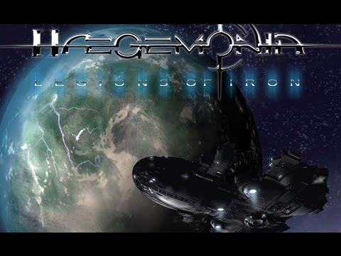 Haegemonia - Legions of Iron - Гегемония: Железные легионы на Android(Review)