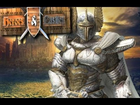 Heroes and Castles  - Замки и Герои на Android ( Review)