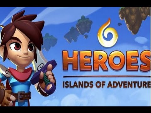 Heroes: Islands of Adventure  - Ролевая игра на Android(Review)