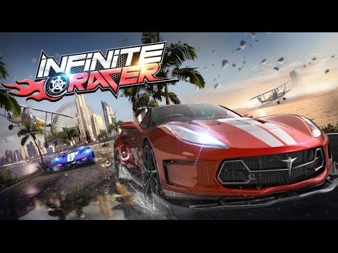 Infinite Racer-Blazing Speed - 3D экшн-гонка  на Android(Review)