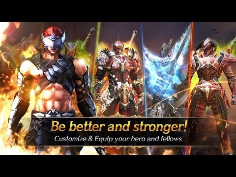 Iron Knights -  Железные рыцари  на Android ( Review)