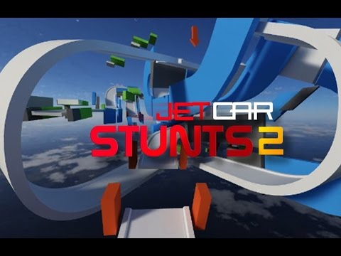 Jet Car Stunts 2 - Отличная гонка на Android(Обзор/Review)