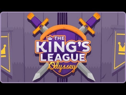 King's League: Odyssey - Лига Королей на Android ( Review)