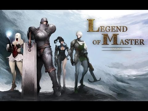 Legend of Master Online - Онлайновая ролевая игра на Android(Review)