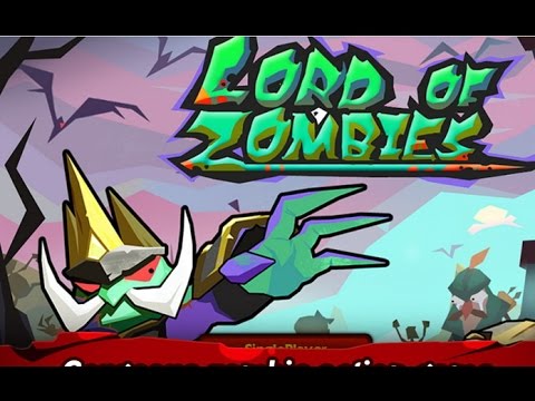 Lord of Zombies - Аркадная ролевая игра на Android(Обзор/Review)