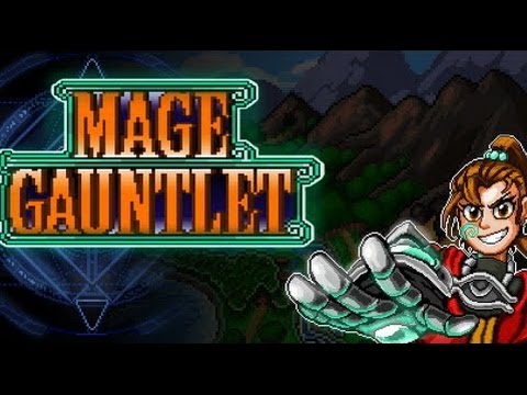 Mage Gauntlet - Крутая Экшен -РПГ на Android(Review)